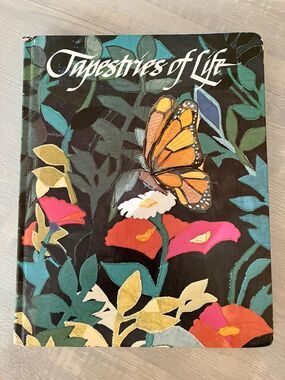 Tapestries of Life photo/poetry book